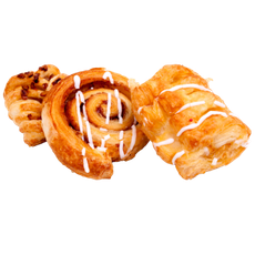 Danish pastries